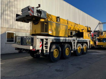 Τηλεσκοπικός γερανός Grove GMK 4100L-2: φωτογραφία 5 Τηλεσκοπικός γερανός Grove GMK 4100L-2: φωτογραφία 5