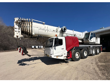 Τηλεσκοπικός γερανός GROVE