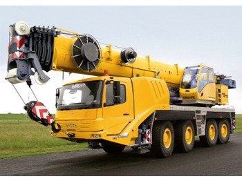 Τηλεσκοπικός γερανός GROVE