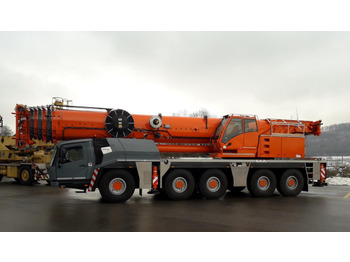 Τηλεσκοπικός γερανός GROVE