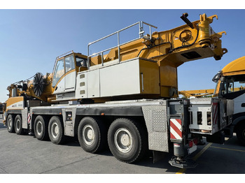 Τηλεσκοπικός γερανός Grove GMK 6300 L: φωτογραφία 5 Τηλεσκοπικός γερανός Grove GMK 6300 L: φωτογραφία 5