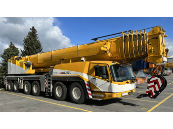 Τηλεσκοπικός γερανός Grove GMK 6300 L: φωτογραφία 4 Τηλεσκοπικός γερανός Grove GMK 6300 L: φωτογραφία 4