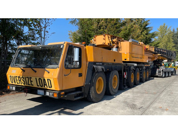 Τηλεσκοπικός γερανός GROVE