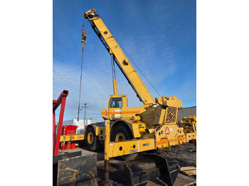 Τηλεσκοπικός γερανός GROVE