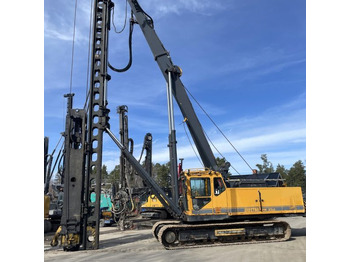 Πασσαλοπήκτης Junttan PM23-LC: φωτογραφία 2 Πασσαλοπήκτης Junttan PM23-LC: φωτογραφία 2