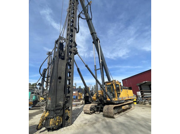 Πασσαλοπήκτης Junttan PM23-LC: φωτογραφία 3 Πασσαλοπήκτης Junttan PM23-LC: φωτογραφία 3