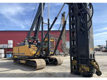 Πασσαλοπήκτης Junttan PM23-LC: φωτογραφία 4 Πασσαλοπήκτης Junttan PM23-LC: φωτογραφία 4