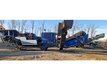 Κρουστικός θραυστήρας KLEEMANN