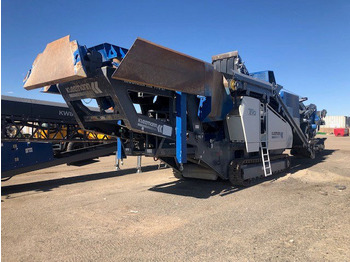 Κρουστικός θραυστήρας Kleemann MR 110 Zi EVO-2: φωτογραφία 4 Κρουστικός θραυστήρας Kleemann MR 110 Zi EVO-2: φωτογραφία 4