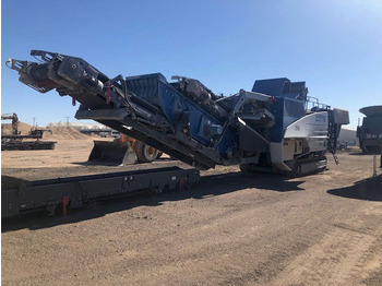 Κρουστικός θραυστήρας Kleemann MR 110 Zi EVO-2: φωτογραφία 2 Κρουστικός θραυστήρας Kleemann MR 110 Zi EVO-2: φωτογραφία 2