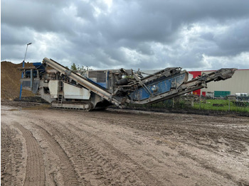 Κρουστικός θραυστήρας KLEEMANN