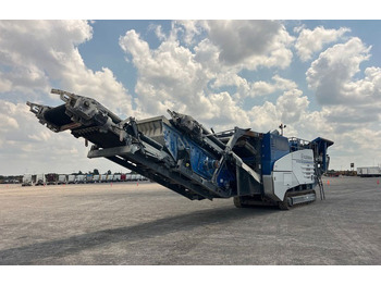 Κρουστικός θραυστήρας KLEEMANN