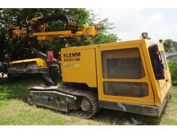 Πασσαλοπήκτης Klemm KR 801-3GK: φωτογραφία 2