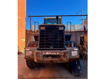 Ελαστιχοφόρος φορτωτής Komatsu WA450-5L: φωτογραφία 4 Ελαστιχοφόρος φορτωτής Komatsu WA450-5L: φωτογραφία 4