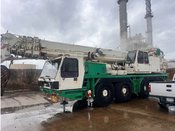 Τηλεσκοπικός γερανός KRUPP