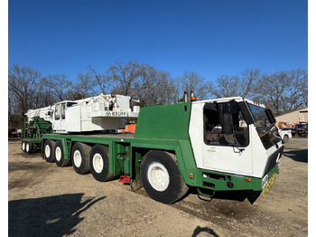 Τηλεσκοπικός γερανός KRUPP