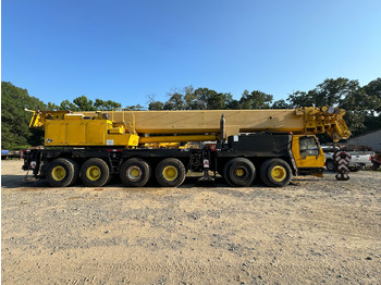 Τηλεσκοπικός γερανός KRUPP