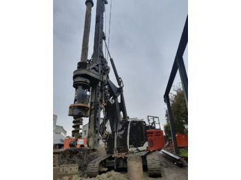 Πασσαλοπήκτης LIEBHERR