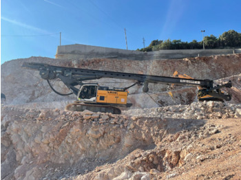 Πασσαλοπήκτης LIEBHERR