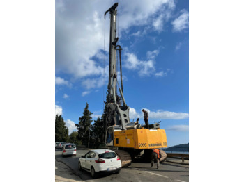 Πασσαλοπήκτης LIEBHERR