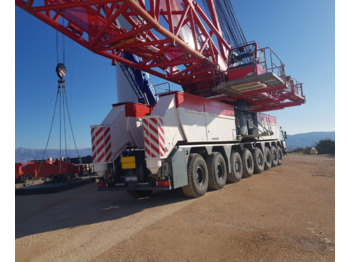Κινητός σπαστήρας LIEBHERR