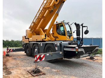 Τηλεσκοπικός γερανός LIEBHERR LTC 1050-3.1