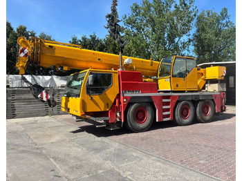 Μίσθωση Liebherr LTM 1045-1 Liebherr LTM 1045-1: φωτογραφία 2