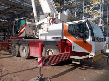 Τηλεσκοπικός γερανός LIEBHERR LTM 1055-3.2