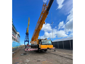 Τηλεσκοπικός γερανός Liebherr LTM 1100-4.2: φωτογραφία 4