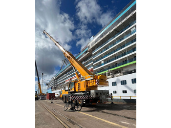 Τηλεσκοπικός γερανός Liebherr LTM 1100-4.2: φωτογραφία 3