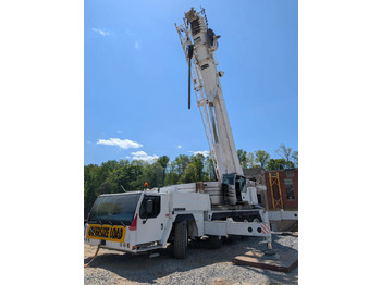 Μίσθωση Liebherr LTM 1220-5.1 Liebherr LTM 1220-5.1: φωτογραφία 3