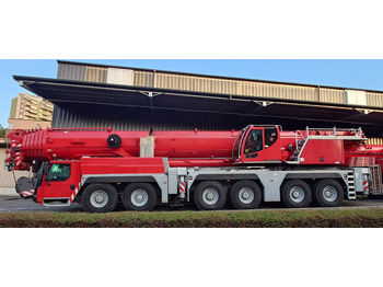 Τηλεσκοπικός γερανός Liebherr LTM 1300-6.2: φωτογραφία 2