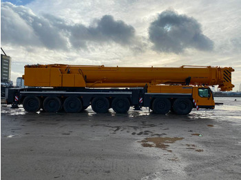 Τηλεσκοπικός γερανός LIEBHERR