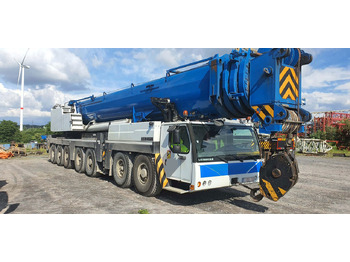 Τηλεσκοπικός γερανός LIEBHERR