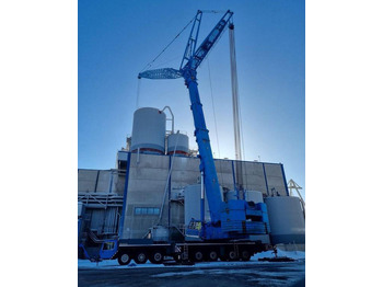 Τηλεσκοπικός γερανός LIEBHERR LTM 1500-8.1