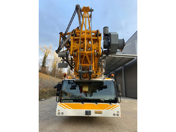 Πυργογερανός Liebherr MK 88: φωτογραφία 5 Πυργογερανός Liebherr MK 88: φωτογραφία 5