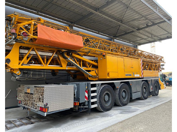 Πυργογερανός Liebherr MK 88: φωτογραφία 3 Πυργογερανός Liebherr MK 88: φωτογραφία 3