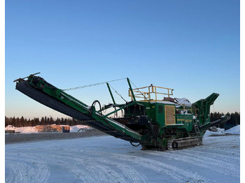 Κρουστικός θραυστήρας McCLOSKEY