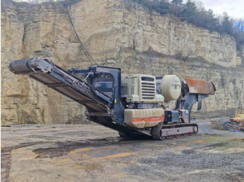 Θραυστήρας σιαγόνων METSO