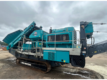 Κωνικός θραυστήρας Powerscreen 1000 Maxtrak: φωτογραφία 3