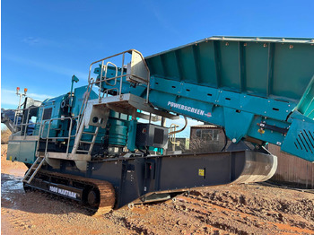 Κωνικός θραυστήρας Powerscreen 1000 Maxtrak: φωτογραφία 5