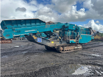 Κωνικός θραυστήρας POWERSCREEN