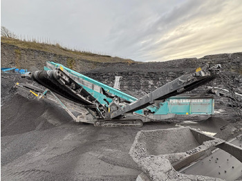 Διαλογής POWERSCREEN