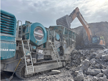 Μίσθωση Powerscreen Premiertrak 600 Powerscreen Premiertrak 600: φωτογραφία 5 Μίσθωση Powerscreen Premiertrak 600 Powerscreen Premiertrak 600: φωτογραφία 5
