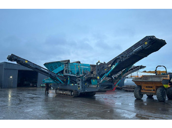 Διαλογής POWERSCREEN