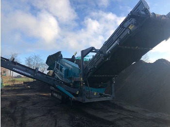 Διαλογής POWERSCREEN