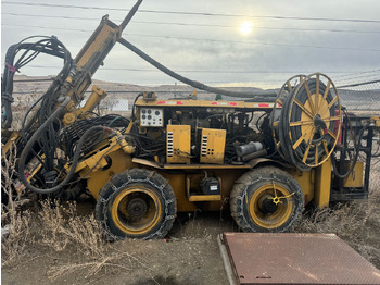 Γεωτρύπανο SANDVIK