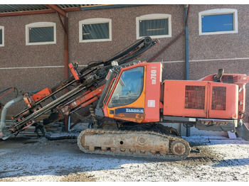 Μηχάνημα διάτρησης SANDVIK