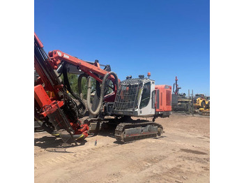 Γεωτρύπανο SANDVIK