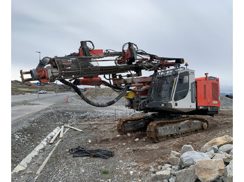 Γεωτρύπανο SANDVIK